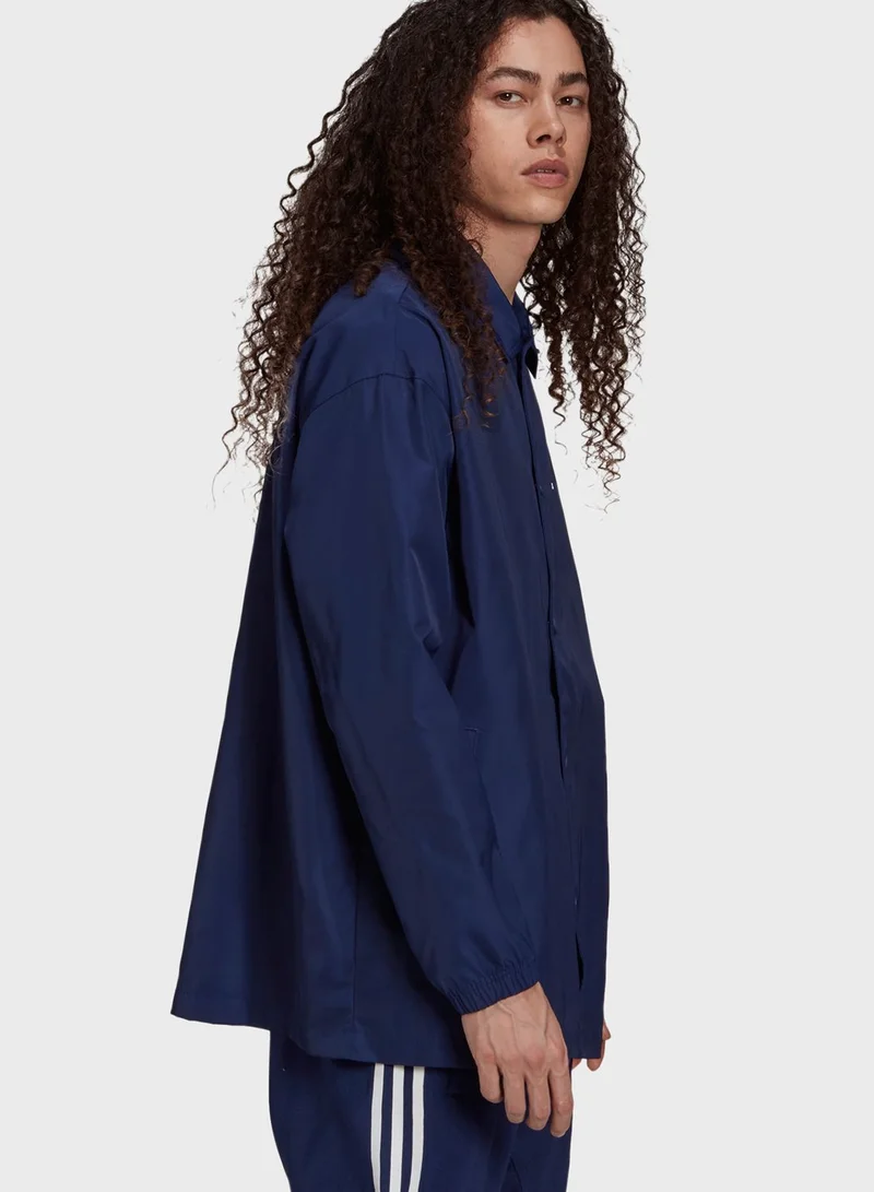 adidas Originals Trefoil Coach Jacket