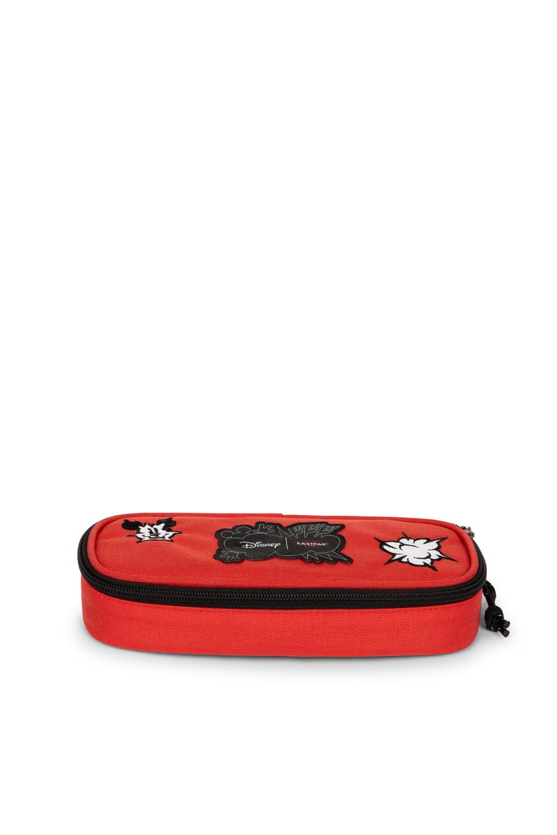 Eastpak Oval Single Mickey Patch Pencil Case - Image 1