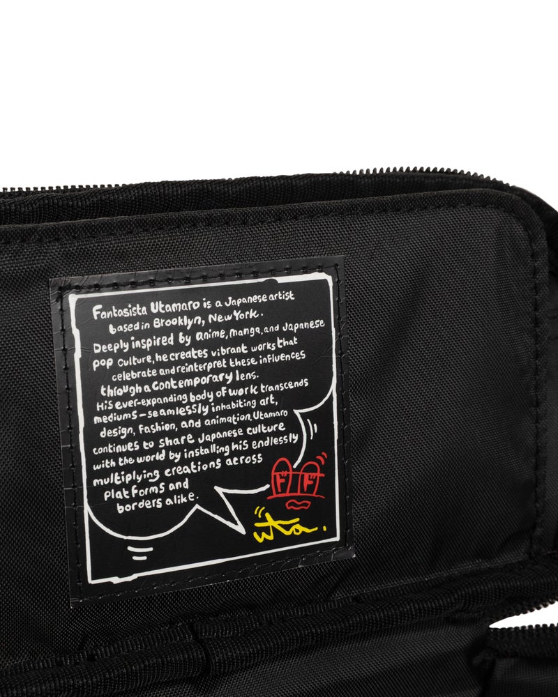 Eastpak Oval Single Mickey Patch Pencil Case - Image 4