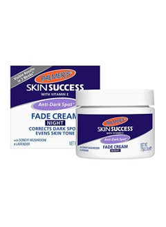 Skin Success Antidark Spot Nighttime Fade Cream 2.7 Ounce