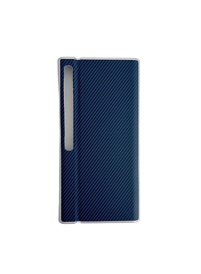 اس-توب جراب لهاتف Huawei Mate XS 2 مصنوع من ألياف الكربون كيفلر فائق النحافة ومقاوم للصدمات - Image 1