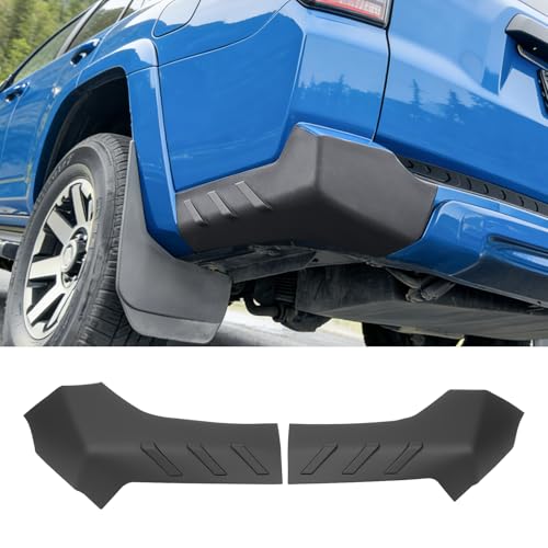 Titibett Rear Bumper Cover Fits for 2014-2024 Toyota 4Runner Bumper Protector Compatible with 4Runner Exterior Accessories Rear Bumper Corner Guard (Exclude TRD Sport Limited) - Image 1