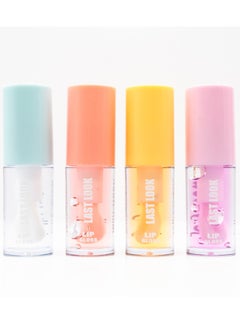 Lip Gloss Jelly WoW - Transparent