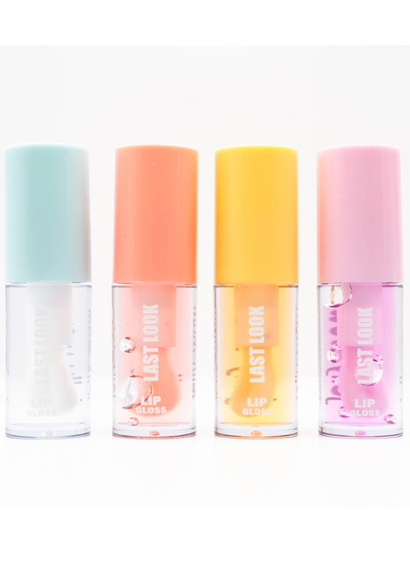 Last Look - Lip Gloss Jelly WoW - Transparent - Image 1