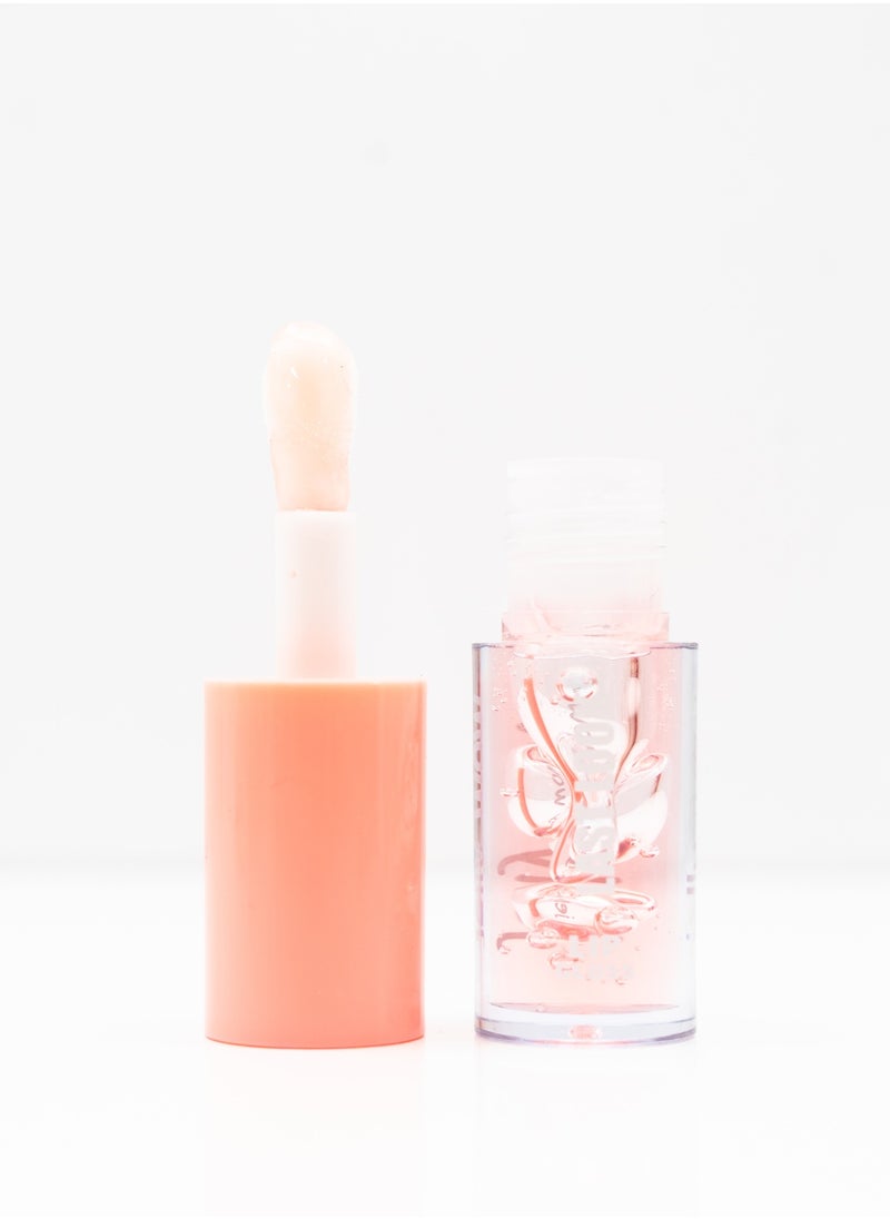 Last Look - Lip Gloss Jelly WoW - Transparent - Image 1
