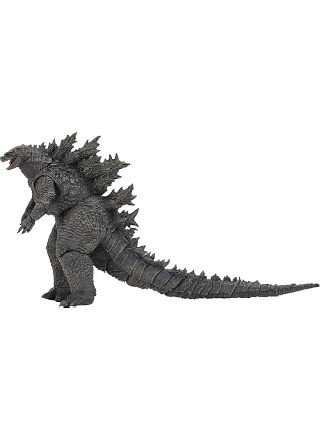 Godzillα - （7 Scale） Head-to-Tail Action Figure – Godzilla (2019), Gray