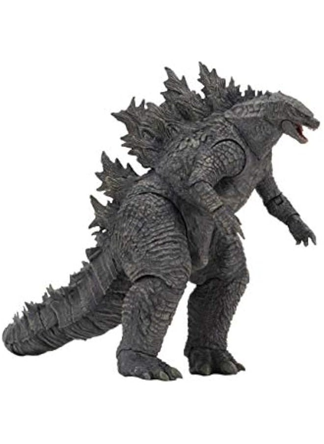 Godzillα - （7 Scale） Head-to-Tail Action Figure – Godzilla (2019), Gray