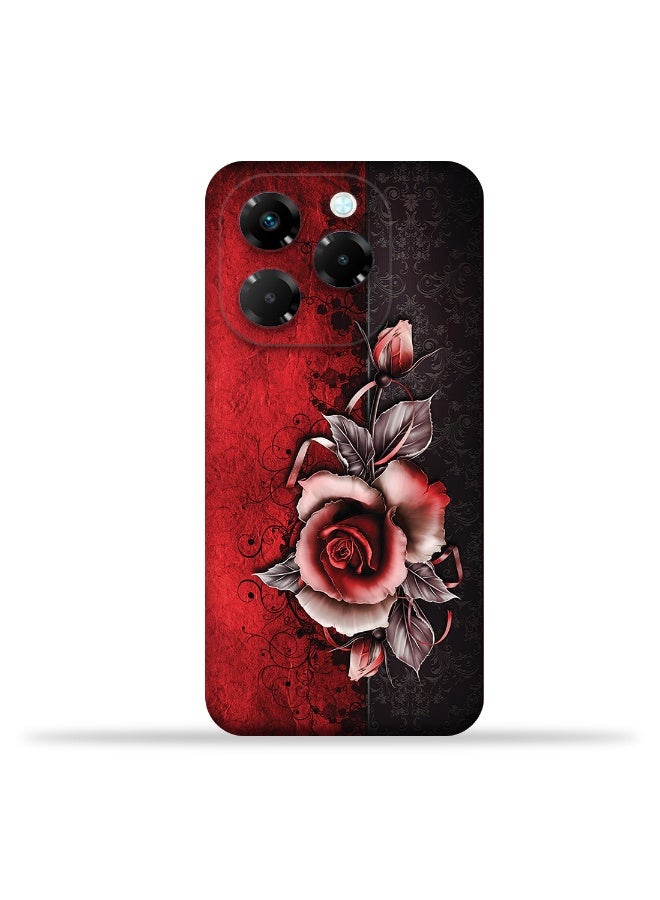 AMC DESIGN Protective Case Cover For Infinix Note 40X 5G - Image 1