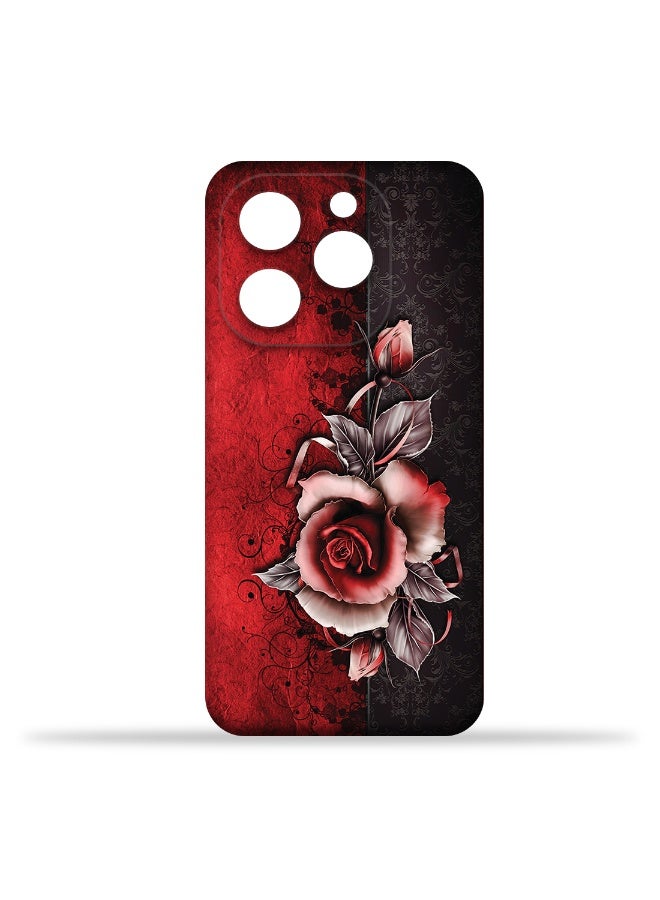 AMC DESIGN Protective Case Cover For Infinix Note 40X 5G - Image 2