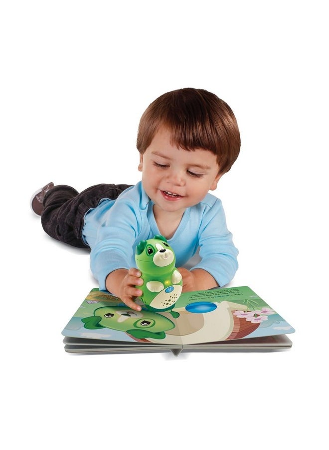 LeapFrog Leapfrog Leapreader Junior Book Pal (Violet)  - Image 2