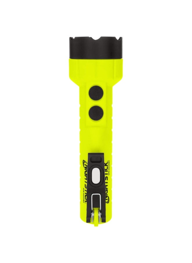 NIGHTSTICK Xpr-5522Gmx Intrinsically Safe Dual-Light Flashlight W Magnets-Rechargeable-Green-Ul913 Atex Multicolor  - Image 1