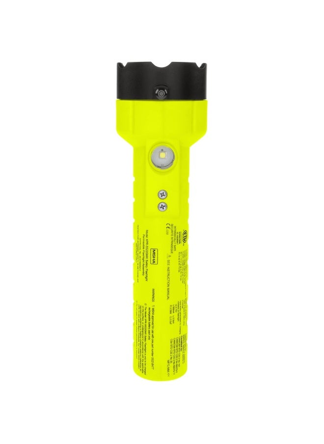 NIGHTSTICK Xpr-5522Gmx Intrinsically Safe Dual-Light Flashlight W Magnets-Rechargeable-Green-Ul913 Atex Multicolor  - Image 2