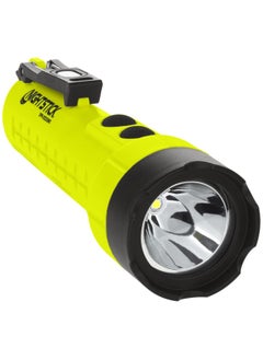 NIGHTSTICK Xpr-5522Gmx Intrinsically Safe Dual-Light Flashlight W Magnets-Rechargeable-Green-Ul913 Atex Multicolor  - Image 3