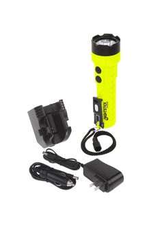 NIGHTSTICK Xpr-5522Gmx Intrinsically Safe Dual-Light Flashlight W Magnets-Rechargeable-Green-Ul913 Atex Multicolor  - Image 5