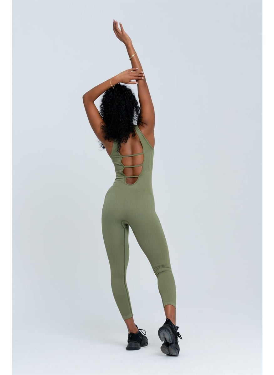 Gymwolves بدلة رقص بدون seams للنساء من جيم وولفز  - Image 5