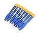 Maxmartt 8pcs Screwdriver, Adjust Frequency Screwdriver Set Plastic Screwdriver Anti-static Screwdriver Kit Alignment - Image 2