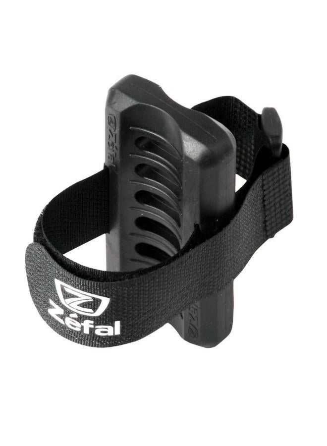 ZEFAL Universal Pump Clip Bicycle Mount, Black, One Size - Image 2