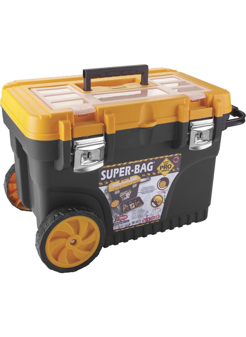 SUPER BAG - Wheeled Tool Case ASR-2010 - Image 1