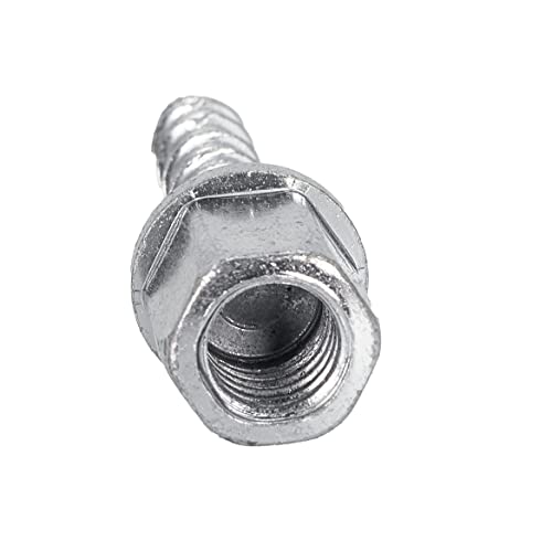CONFAST® 3/8" Threaded Rod Anchor for Concrete, Vertical, 1/4" x 1-1/2" (Box of 100) - Image 3