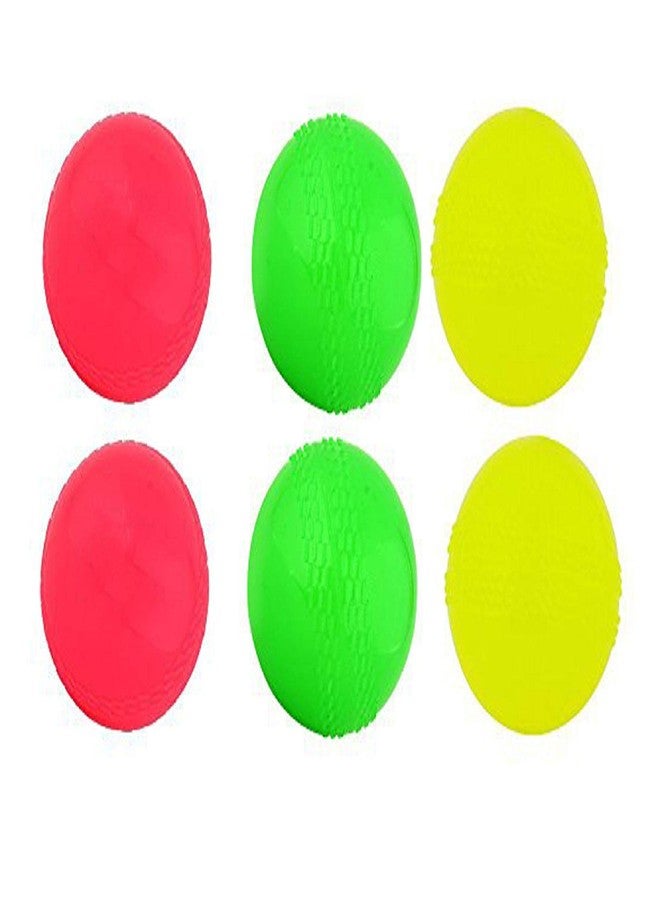 GRIFFIN Wind Ball Multi Color (Pack of 6) - Image 1