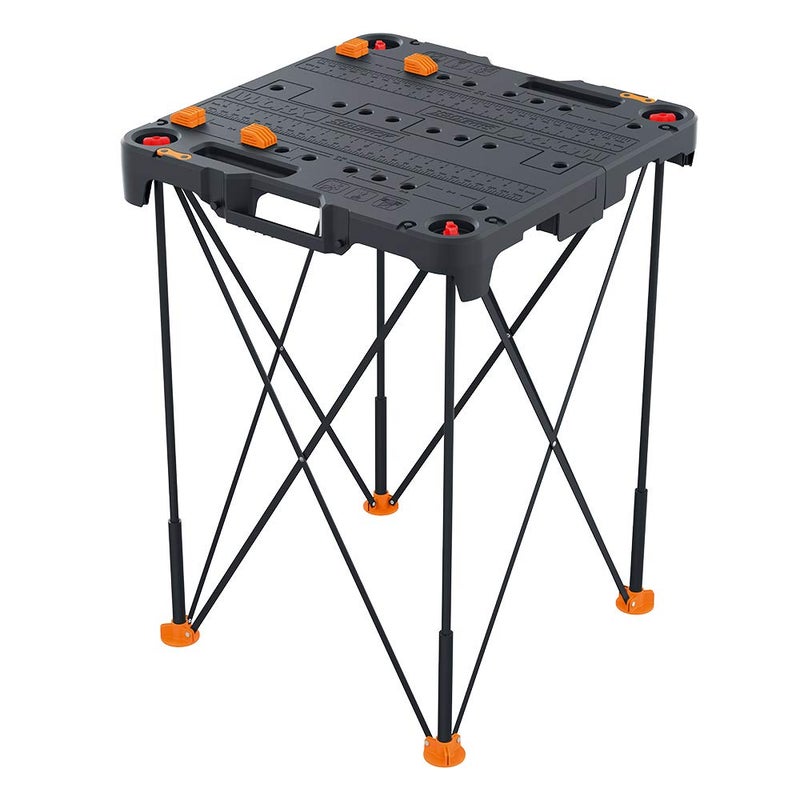 Worx WX066 Sidekick Folding Work Table, Portable All-in-one Work Bench - Image 1