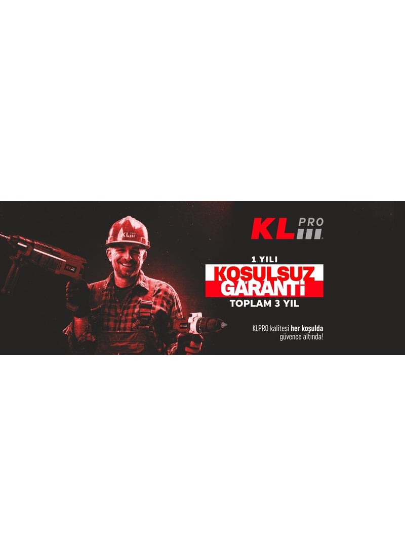 KL Pro - KLEZ35230 350W Vibratory Sander - Image 1