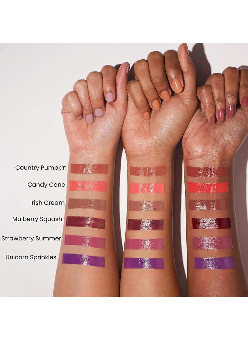Insight - Lip and Cheek Tint | Strawberry Summer | Enriched With Vitamin E | Matte|Multipurpose|Lightweight Formula |100% Paraben Free| Long Lasting, B07-05 - Image 1