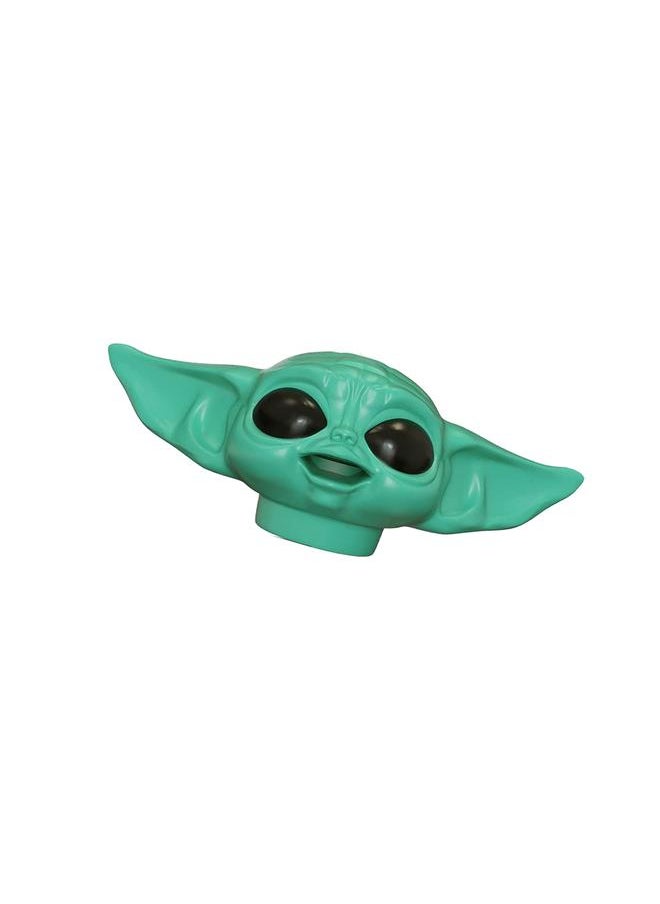 Cartoon Toothpaste Cap Dispenser for Kids Adults Film Figure Head Toothpaste Topper Funny Toothpaste Squeezer Gift for Film Fans
