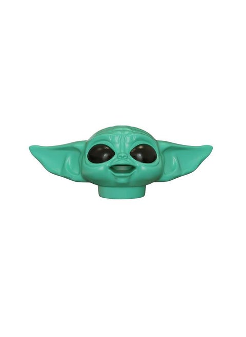 Cartoon Toothpaste Cap Dispenser for Kids Adults Film Figure Head Toothpaste Topper Funny Toothpaste Squeezer Gift for Film Fans