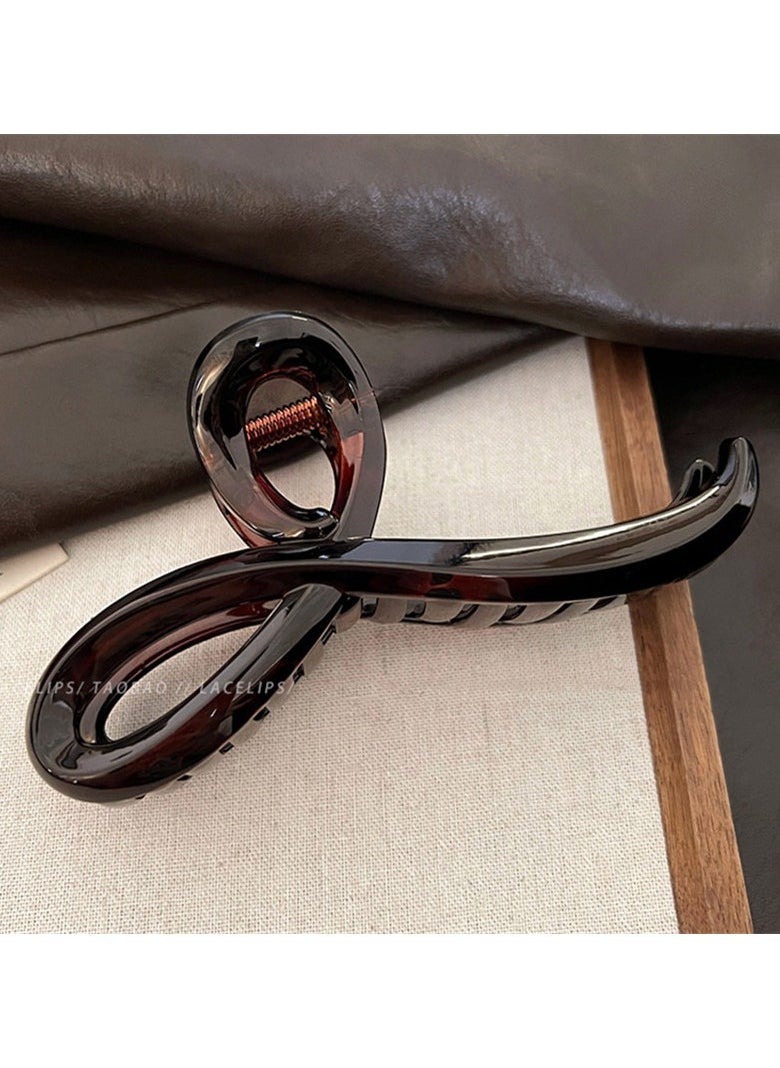 Mark Fairwhale Fashionable Temperament Hair Clip 