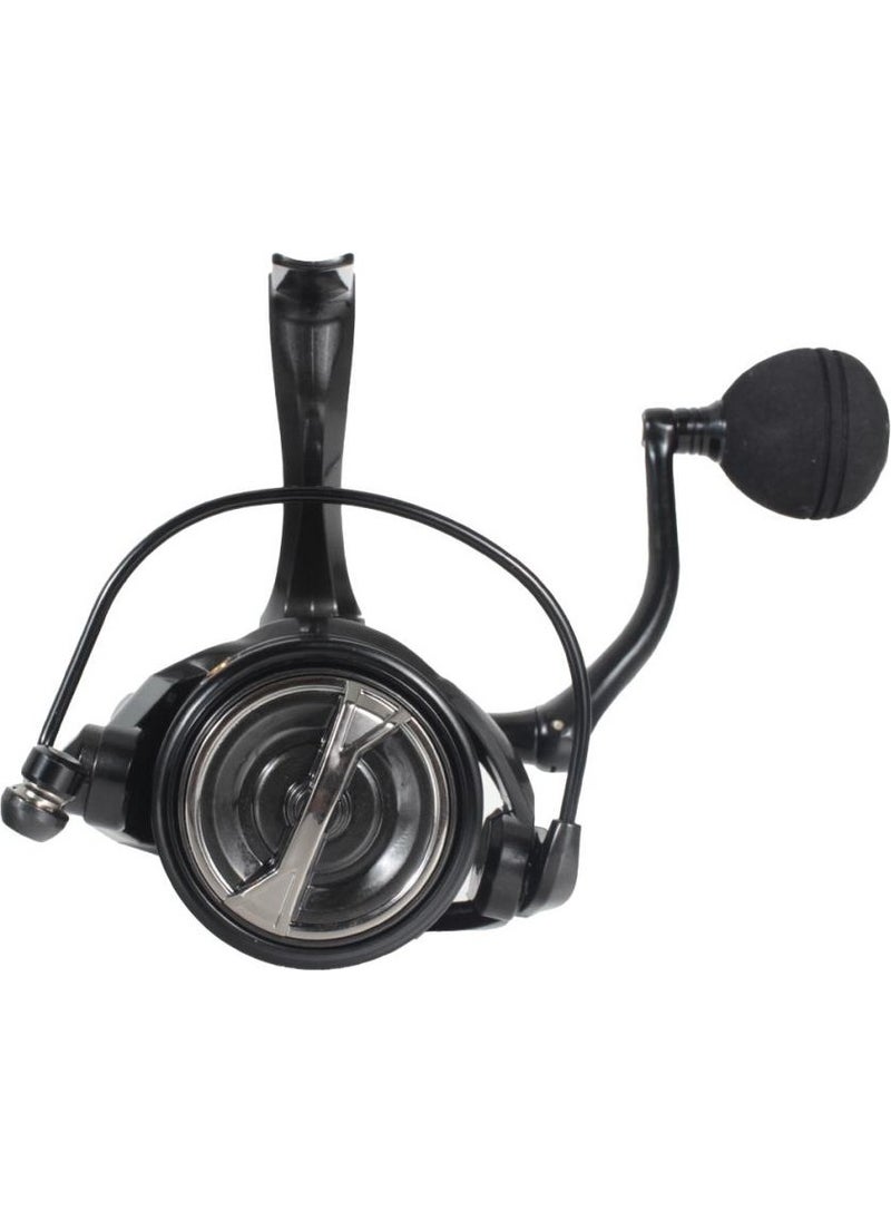 Ryuji - Infinity 6000 5+1bb Fishing Reel - Image 1