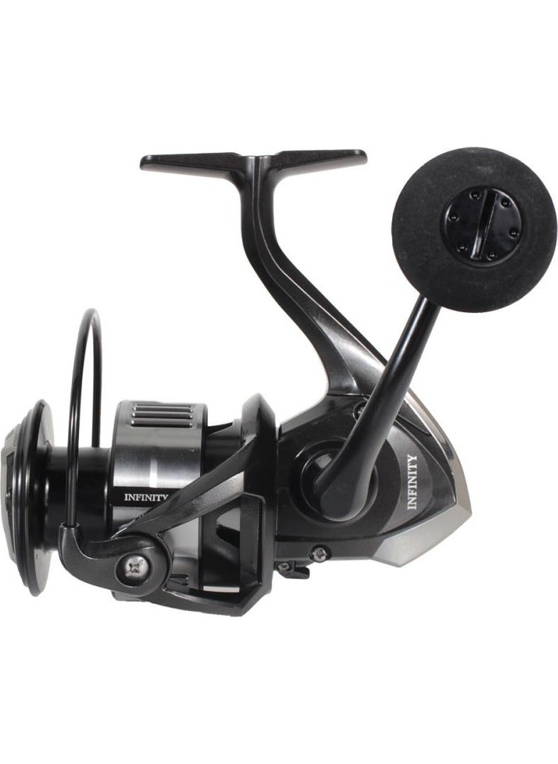 Ryuji - Infinity 6000 5+1bb Fishing Reel - Image 1