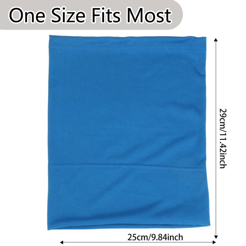 Messen 6 Packs Spandex Dreadlocks Tube Unisex Stretch Dreadlocks Band Open End Elastic Hair Cover - Image 3