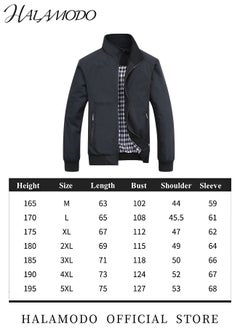 Men's Jacket Coat Slim Fit Lightweight Softshell Flight Bomber Jacket Casual Shell Jacket Zip Up Lightweight Windbreaker Outdoor Recreation Coat - pzsku/ZD8D133C063E65244CD8DZ/45/_/1739443684/45d876d3-c3be-47a1-995e-6094b19d36b1