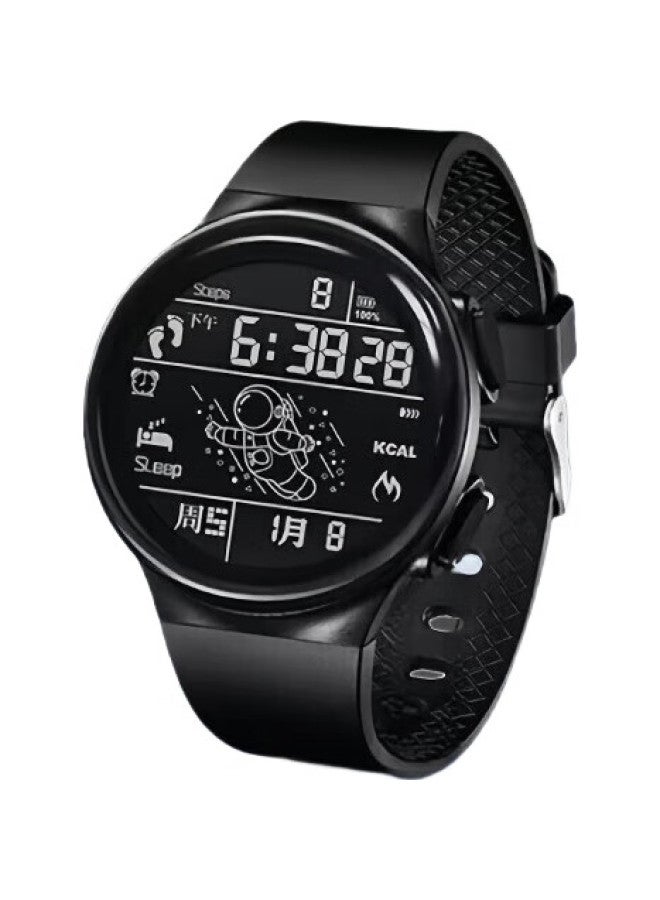 MAX-G ساعة رقمية رياضية للأولاد والبنات، مناسبة لطلاب المدارس المتوسطة والثانوية، مضيئة، مقاومة للماء، متعددة الوظائف، ساعة رقمية للشباب - Image 1