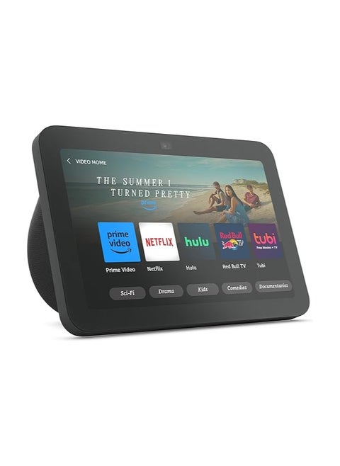 Show 8 3rd Gen With Spatial Audio, Smart Home Hub