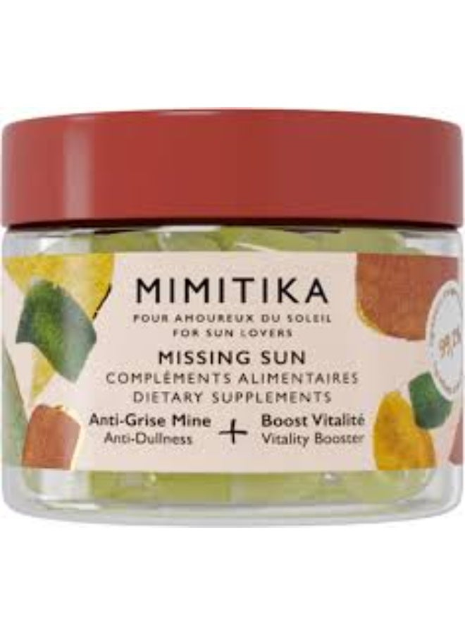 Mimitika MISSING SUN 60 piece - Image 1