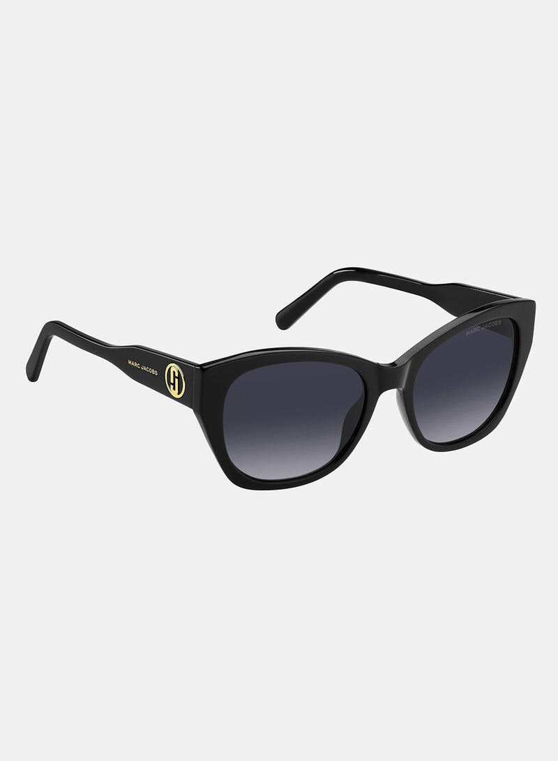Marc Jacobs Women Square Sunglasses 55 MARC 732/S - Image 2