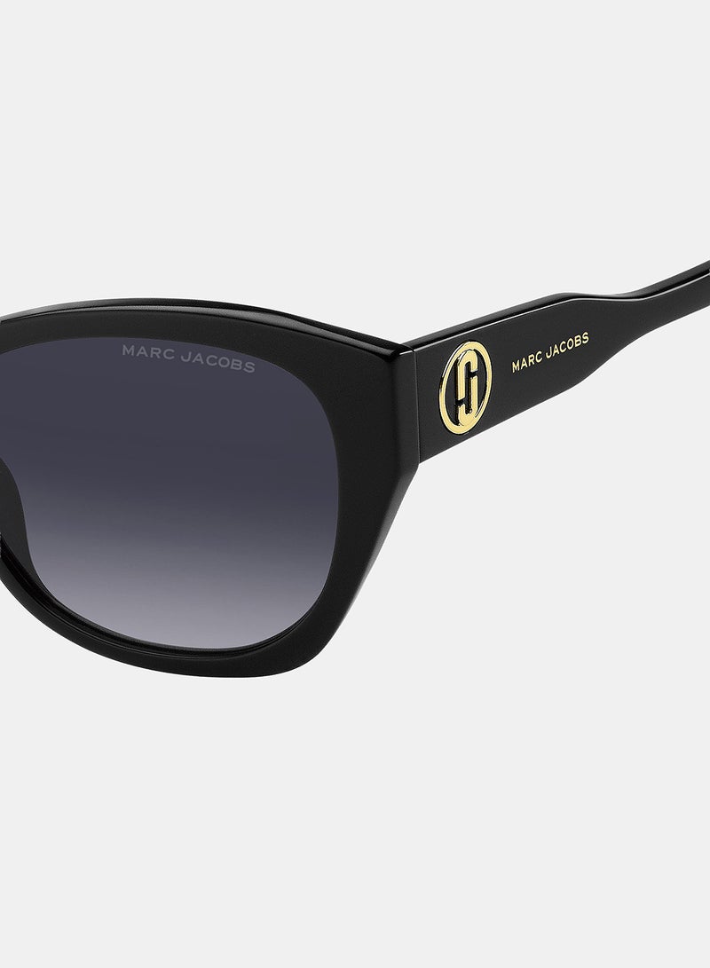 Marc Jacobs Women Square Sunglasses 55 MARC 732/S - Image 4