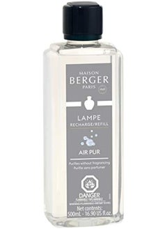 Maison Berger Lampe Berger Fragrance - So Neutral, 500ml / 16.9 fl.oz.  - Image 1