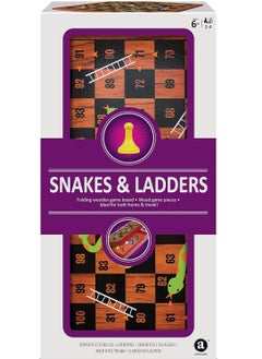 Folding Wood Snake & Ladders Set - pzsku/ZD8D17BE253C283DE66ECZ/45/_/1708942889/89c08976-15ca-48fe-a15a-f40d3c1f81c3