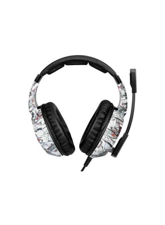 K19 Gaming Wired Headset With Microphone For PS4/PS5/XOne/XSeries/NSwitch/PC - Image 3