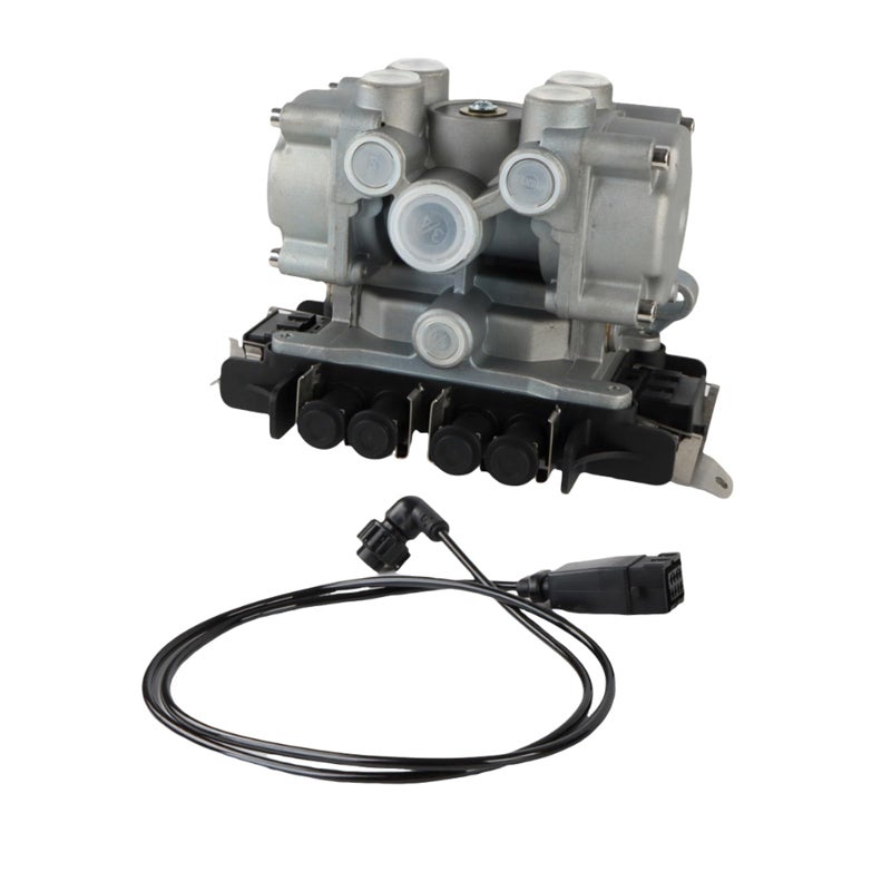 yeedaky Abs EcuValve Assembly 4005001030 for Volvo Mack Aftermarket Automotive Parts Replacement OES4005001037