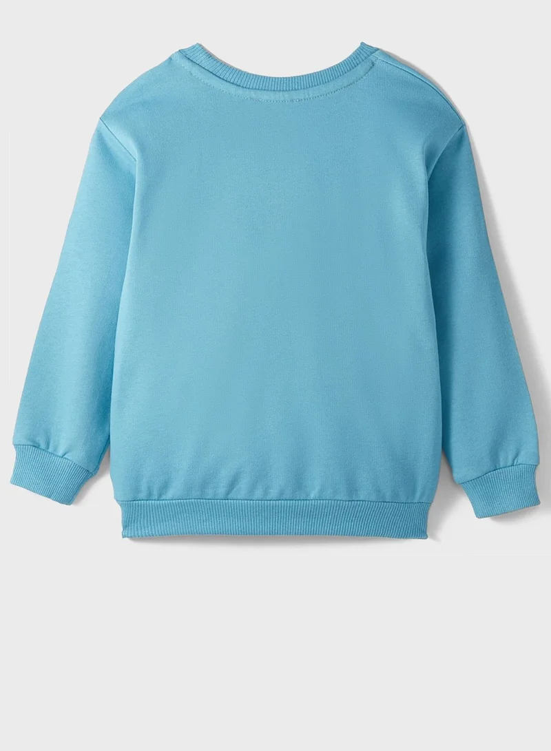 JUNE Kids Sweatshirt
