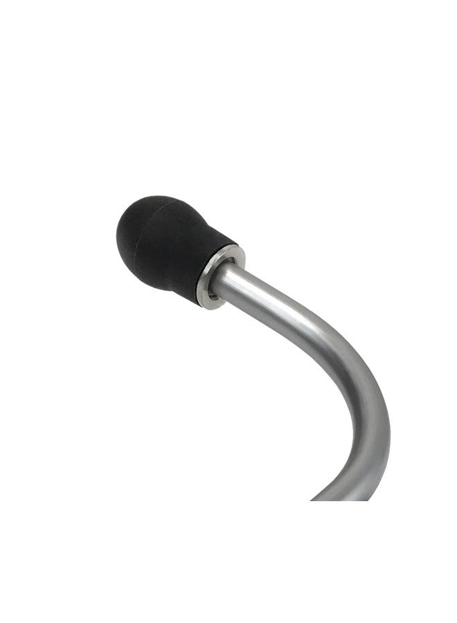 Prestige Medical Clinical Lite Stethoscope, Aqua Sea , 31 Inch (Pack of 1) - Image 4