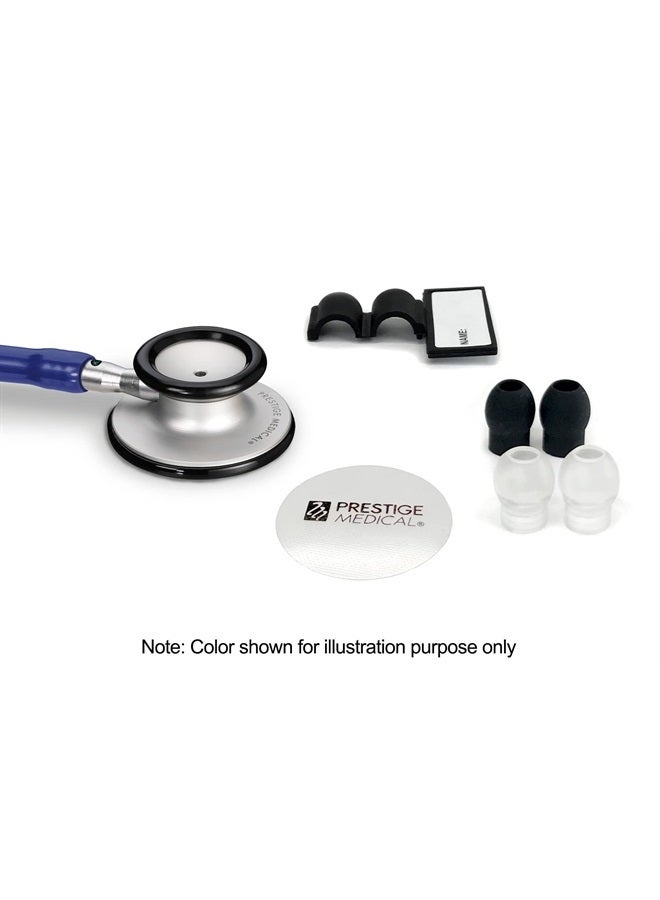 Prestige Medical Clinical Lite Stethoscope, Aqua Sea , 31 Inch (Pack of 1) - Image 5