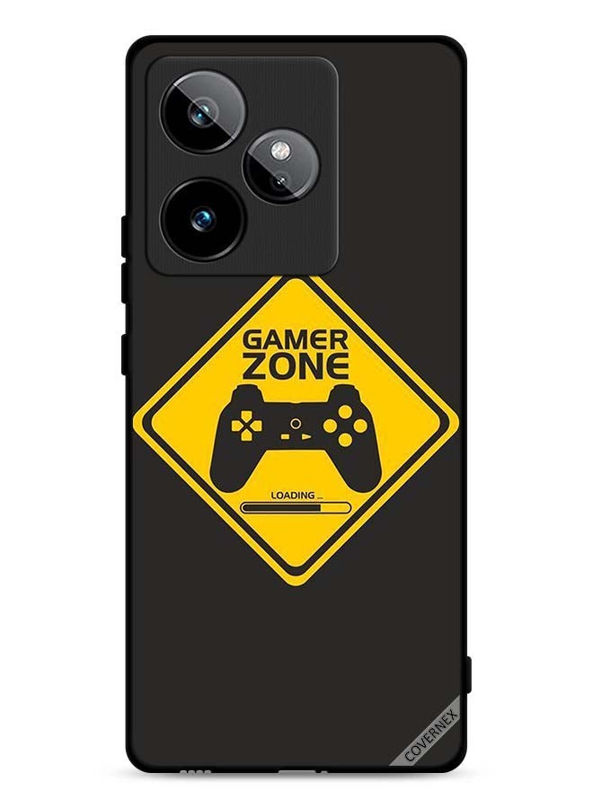 Covernex Realme GT 7 5G Protective Case Cover Gamer Zone Loading