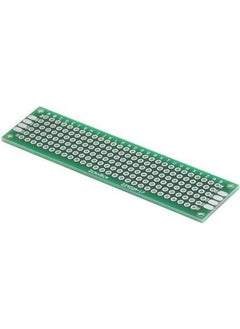 2X8CM Proto Pcb Double Sided Pertenaks Prototype Experiment Board Perforated Plate Pertinaks