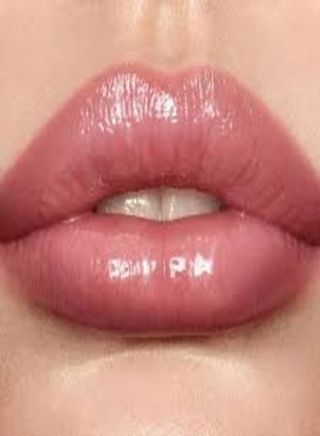 MAKEUP BY MARIO Hydrating SuperShine™ Lip Gloss 5ml – Shade Perfect Pink – Nourishing, High-Shine, Non-Sticky, Comfortable Wear - Image 4