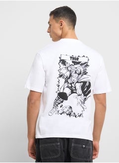 MARVEL Graphic Oversized T-Shirt  - Image 2